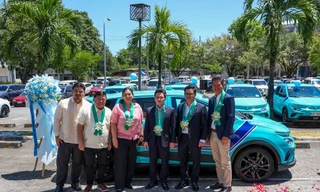 Green Xentro triển khai 2.500 taxi điện trên nền tảng Green GSM tại Philippines