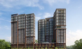 Trải nghiệm sống trọn vẹn giữa dòng chảy tiện ích độc tôn