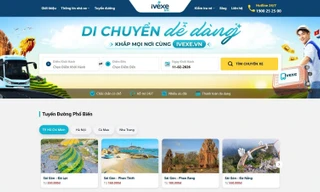 IVEXE trở thành 'điểm tựa' giúp người dân tìm vé xe về quê giữa cao điểm tết