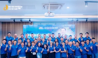 Khoảng trống đào tạo chuyên gia tại Việt Nam