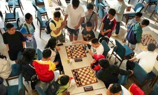 Giải Cờ vua Mừng Xuân Bính Ngọ 2026 – Tranh Cúp TP.HCM Mở rộng: Điểm hẹn của những nước cờ đỉnh cao và thế hệ kỳ thủ trẻ