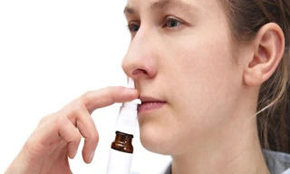 Mẹ thông thái lựa chọn thuốc trị nghẹt mũi cho con