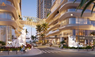 Newtown Diamond Đà Nẵng - sức hút mới với nhà đầu tư Hà Nội