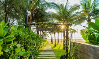 Hành trình lan tỏa lối sống xanh tại The Five Villas & Resort Quangnam Danang