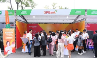 GPBank đồng hành cùng VPIM 2025: Tiếp sức tinh thần thể thao, lan tỏa giá trị thịnh vượng