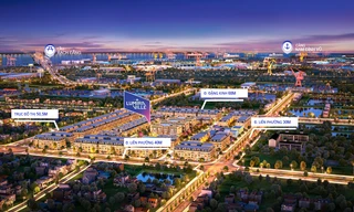 Khai trương nhà mẫu Lumira Ville – trải nghiệm vận hội thịnh vượng chân thực tại siêu cảng Hải Phòng