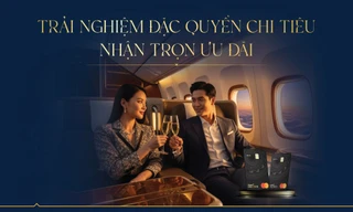 Tận hưởng đặc quyền ưu đãi cùng thẻ tín dụng PVcomBank Premier