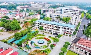 Trường Cao đẳng xây dựng công trình đô thị: Tiên phong đào tạo nguồn nhân lực chất lượng cao