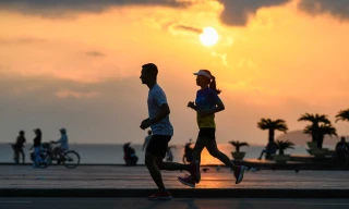 Giải Vô địch Quốc gia Marathon Tiền Phong 2026: Hành trình của ý chí, khát vọng và bản sắc Việt