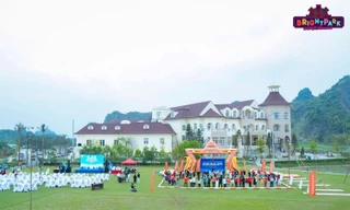 Công viên Giải trí BRIGHTPARK Ninh Bình: Hoàn thiện dịch vụ và gia tăng các trải nghiệm 