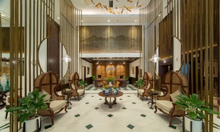 Khách sạn Potique: điểm dừng tinh tế giữa nhịp chạy tại Nha Trang