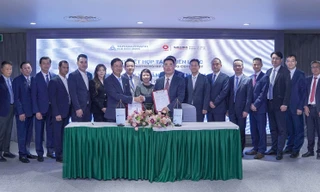 Tân Á Đại Thành hợp tác cùng Sinoma International Engineering xây dựng nhà máy xi măng thế hệ mới tại An Giang