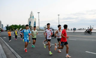 Tiền Phong Marathon 2026: Dấu ấn SABECO trong hành trình lan tỏa tinh thần thể thao và phát triển cộng đồng