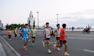 Tiền Phong Marathon 2026: Dấu ấn SABECO trong hành trình lan tỏa tinh thần thể thao và phát triển cộng đồng