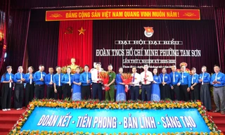 Đoàn TNCS Hồ Chí Minh phường Tam Sơn đồng hành cùng thanh niên khởi nghiệp