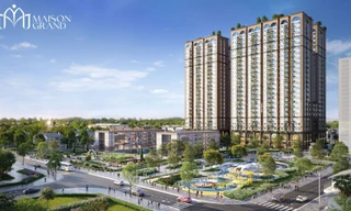 Phú Mỹ - “Pudong” mới của Việt Nam