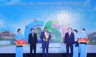 Nestlé Việt Nam tiên phong phát triển bền vững và thúc đẩy kết nối cộng đồng doanh nghiệp vì mục tiêu quốc gia 