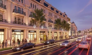 Danko Riverside và định hướng hình thành trung tâm thương mại - dịch vụ mới tại Bắc Ninh