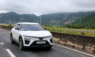 VinFast VF 7 - Mạnh như xe tiền tỷ, chi phí sở hữu ngang xe phổ thông