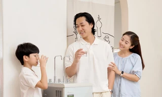 Funiki ra mắt bộ sưu tập máy lọc nước mới