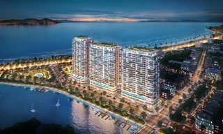 Hệ giá trị tinh túy kiến tạo 'Wellness Home' nơi mũi Vịnh Ngọc