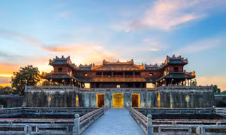 Kỳ nghỉ trọn vẹn tại Silk Path Grand Hue Hotel & Spa dịp 30/4