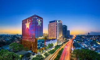 Ông Hồ Nam Tiến là tân Chủ tịch HĐQT LPBank