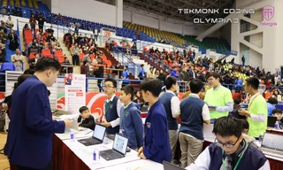 Khai phá lập trình, khơi dậy tiềm năng công nghệ cho học sinh Việt Nam