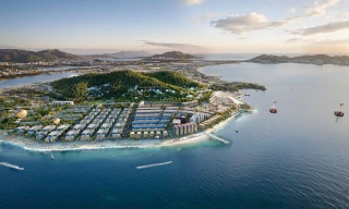 Tài sản độc bản tại 'tọa độ kim cương' bên vịnh biển đẹp nhất hành tinh hút giới sưu tầm hàng hiệu