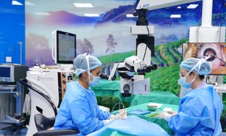 Tiên phong triển khai Phakic ICL Precision+: Đột phá mổ cận cá nhân hóa