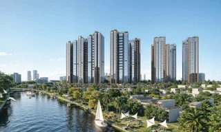 Hạ tầng nghìn tỷ kích hoạt chu kỳ mới, BĐS Nam Sài Gòn dẫn đầu làn sóng tăng trưởng 