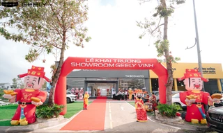 Geely Việt Nam đồng loạt khai trương thêm 6 showroom trong tháng 10, ưu đãi khủng đón nhu cầu mua xe dịp cuối năm