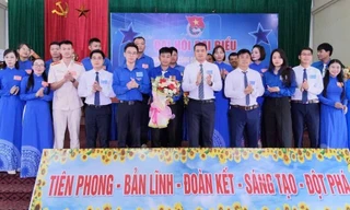 Tuổi trẻ xã Đại Sơn đóng góp tích cực cho phát triển địa phương
