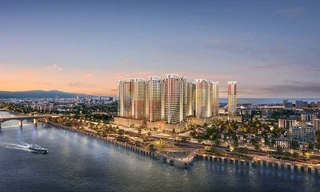 Capital Square: Tâm điểm đầu tư lưu trú giữa lõi trung tâm Đà Nẵng