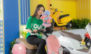 Giải mã sức hút VinFast Motio: An toàn, tiết kiệm và cá tính cho thế hệ học sinh Việt