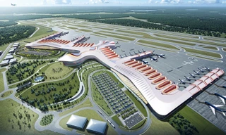 CPG Consultants Singapore: 'Sân bay Phú Quốc áp dụng công nghệ hiện đại tương đương Changi'