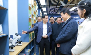 Kỳ vọng mới từ 'lực đẩy' năng lượng tại 'thủ phủ dầu khí'