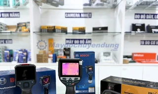 Máy đo nhiệt độ tại THB Việt Nam được nhiều doanh nghiệp ứng dụng trong sản xuất