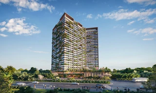 Onsen Fuji sẵn sàng khởi công tòa căn hộ khoáng nóng tại Thanh Thủy, Phú Thọ