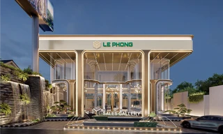 Khám phá công nghệ “biến hóa cảm xúc" tại Sales Gallery The Emerald Garden View