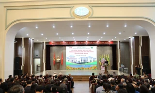 Thông báo kết quả hội nghị nhà đầu tư bầu Hội đồng trường Đại học Kinh doanh và Công nghệ Hà Nội (nhiệm kỳ 2025-2030)