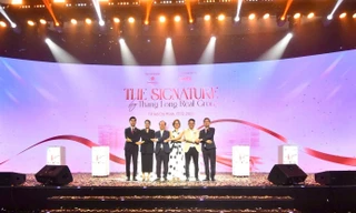 Thang Long Real Group khẳng định dấu ấn với sự kiện The Signature ra mắt 3 dòng sản phẩm chiến lược 
