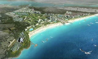 CaraWorld Cam Ranh – Điểm nhấn đô thị biển tại trung tâm vịnh Cam Ranh