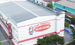 Acecook Việt Nam: Ba thập kỷ bền bỉ phát triển bền vững chung tay vì một hành tinh xanh