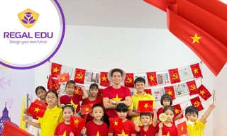 Regal Edu - Hành trình kiến tạo thế hệ học sinh Việt bản lĩnh và hội nhập