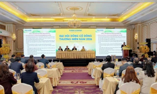 Nam A Bank tổ chức thành công ĐHĐCĐ 2026: Sẵn sàng cho kỷ nguyên tăng trưởng mới