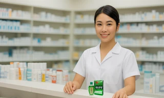 Bí quyết chọn Dầu gió xanh Con Ó Eagle Brand đạt tiêu chuẩn, an toàn