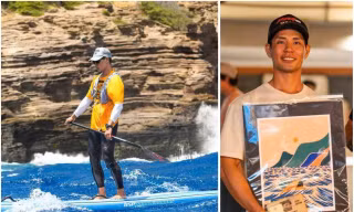 Vietnam Airlines lần đầu tổ chức giải SUP chuyên nghiệp, quy tụ các tên tuổi lớn trong nước và quốc tế