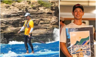 Vietnam Airlines lần đầu tổ chức giải SUP chuyên nghiệp, quy tụ các tên tuổi lớn trong nước và quốc tế