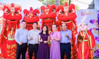 BLive Mart khai trương tại Phan Thiết, tăng tốc mở rộng hệ thống siêu thị trên toàn quốc